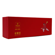 御茶园金骏眉红茶茶叶特级浓香型正山小种礼盒装160g