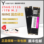 盈通m.2500gnvme250g台式机笔记本，m2固态硬盘，256g512g1t2t