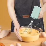 电动打蛋器无线打发器搅拌器奶油家用迷你打蛋器奶油蛋糕x