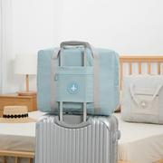 牛津布旅行收纳包便携大容量搬家收纳袋拉杆包折叠行李袋定制