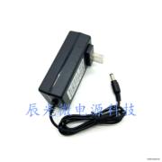 适用于插墙式DC12伏24V1.5A2A3A4A5安电源适配器LED灯带条监控安