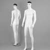 高档模特展示架男全身服装店橱窗陈列假人体模型展示男装人台模特
