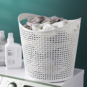 脏衣篮家用洗衣篮子塑料，大号换洗衣物卫生间浴室，装放脏衣服收纳筐