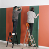 2023绿色墙纸自粘家用装修壁纸卧室客厅背景墙网红贴防水防潮