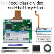 New SSD 32G 64G 128G 256G 512G 1TB For Ipod classic 7Gen Ip