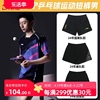 Lining李宁乒乓球短裤男女比赛专用短裤训练运动短裤国家队2024款