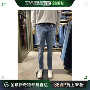 韩国直邮levis牛仔裤，levi511男士瘦款浅蓝色牛仔牛仔裤