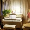 新小米(MI)通用LED落地灯简约现代客厅卧室床头阅读学习钢琴麻将