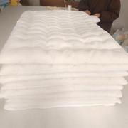 纯棉花被芯幼儿园垫被婴儿宝宝床垫棉花被子学生宿舍儿童棉被褥子