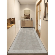 高档走廊地毯过道长条楼道防滑地垫客厅家用商用走道长廊脚垫定制