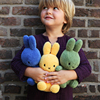miffy米菲兔加厚毛绒玩具，公仔宝宝布偶，儿童女孩玩偶创意生日礼物