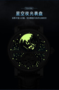 男陀飞轮表士手表全自动防水表瑞士品牌腕表高档机械