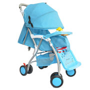 婴儿推车轻便伞车折叠婴儿车可坐可躺简易宝宝儿童手推车bb车夏季
