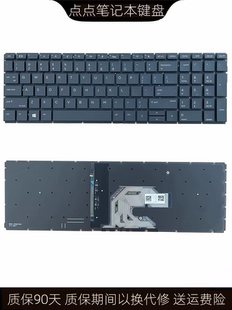 惠普 Probook 450 455 G6 G7 HSN-Q25C Q22C Q16C Q17C笔记本键盘
