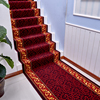 楼梯地毯整卷满铺铁楼梯水泥地瓷砖踏步毯台阶全包防滑地垫可裁剪