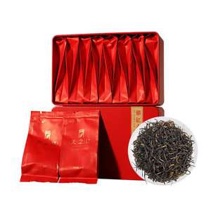 天之红祁门红茶金针安徽原产地特级浓香型正宗祁门红茶小包装