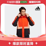 韩国直邮adidas阿迪达斯外套，男士潮流时尚舒适简约日常百搭h40212