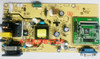 惠科2136 21寸液晶显示器彩色电脑背光恒流升高压一体主板电源板