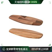 韩国直邮宜家FASCINERA 帕西内拉菜板，52x22/厨房用品