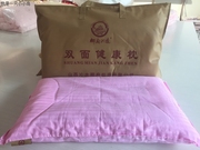 保健枕头舒适抑菌安神睡眠，枕颈椎成人，护颈枕蚕砂一对装健康荞麦枕