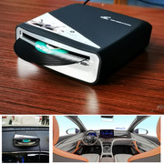汽车外置cd机车载移动式dvd碟片，播放器外挂播放机
