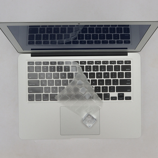 适用于15.4英寸老款苹果a1398键盘膜macbookpro15retina屏保护膜，防尘垫键位套me294zpa笔记本电脑屏幕贴膜