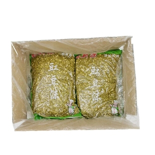 四川蜀新源原味豇豆沫整箱2.5kgX4袋 酸豆角商用泡豇豆角咸菜