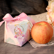 圣诞节礼物小礼盒平安夜苹果盒包装纸盒糖果喜糖盒欧式创意袋