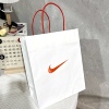 nike耐克大logo手提袋纸袋购物袋