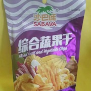 休闲零食很忙沙巴哇综合蔬果干越南进口水果干蔬菜干满39元