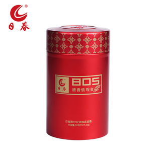 日春茶叶铁观音805单罐50g清香型乌龙茶小包装
