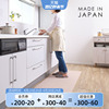 SANKO日本制厨房地垫吸水防滑脚垫可剪裁机洗客厅地毯入户门垫子