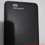 WD/西部数据 usb3.0 2.5寸 1tb移动硬盘