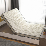 折叠床垫椰棕偏硬棕榈，垫家用午睡单人，可打地铺1.5米1.2榻榻米垫子