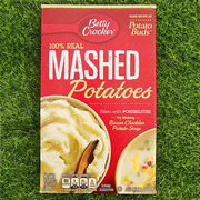 美国贝蒂土豆泥粉马铃薯粉方便速食健身代餐饱腹MASHED POTATOES