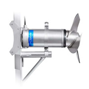 飞力潜水搅拌器配件不锈钢高速液下搅拌机