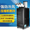 移动单冷空调工业冷风机厂房设备降温冷气机厨房制冷机商用