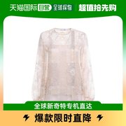 香港直邮潮奢dior迪奥女士蕾丝罩衫