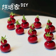 6连葫芦鹅肝硅胶模具网红创意冷菜美食料理，福禄慕斯蛋糕巧克力模
