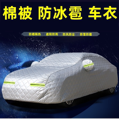 丰田逸致专用汽车车衣