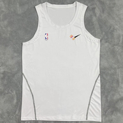 紧身衣背心美式男NBA篮球健身运动打底跑步训练高弹力无袖T恤上衣
