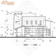 藏式别墅建筑施工图cad电子，版民居自建房平立剖大样节点图纸资料