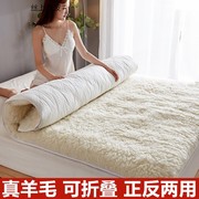 羊毛床垫软垫加厚保暖床褥子双人家用垫褥垫被单人冬季羊羔绒垫子