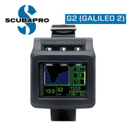 SCUBAPRO G2(GALILEO2)潜水电脑表支持水肺CCR侧挂自由潜接传感器