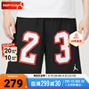Nike耐克AJ短裤男2024夏季Jordan篮球运动裤训练五分裤DX9672