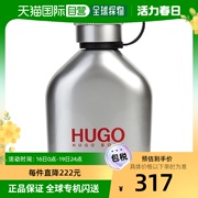 美国直邮HUGO BOSS 简装HUGO BOSS雨果波士  冰冻男士淡香水