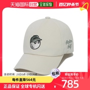 韩国直邮malbongolf休闲时尚高高尔夫运动帽子m3343pcp11