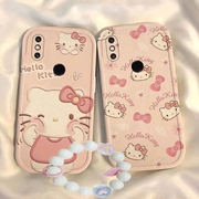 小米mix2s手机壳凯蒂猫硅胶透明卡通可爱全包套KT猫保护套软xiaomi