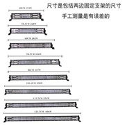 汽车led射灯长条灯12伏24v货车，中网杠灯超亮强光越野车顶灯改装灯