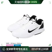 日本直邮Nike高尔夫球鞋男女INFINITY G CT0531-101 鞋低帮鞋带休